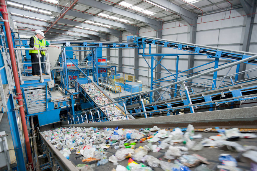 Key considerations when selecting belt material in recycling